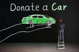 How To Donate A Car In California.