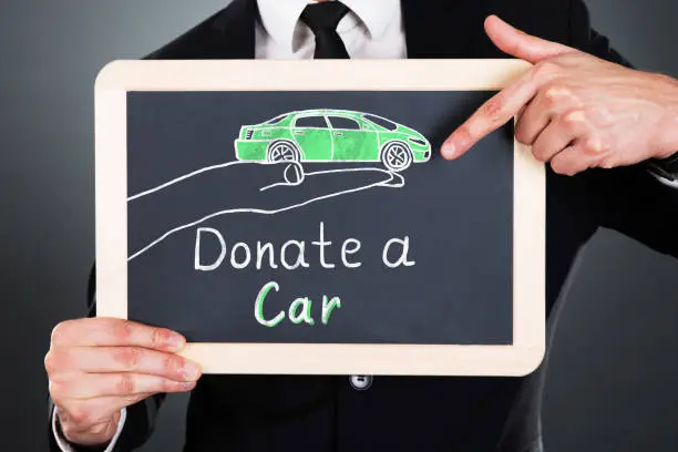 Donate Your Car for a Tax Credit